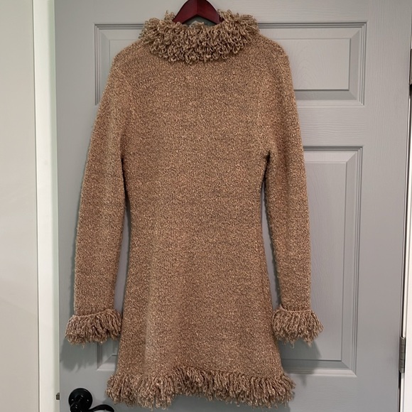 Halukoko long sweater - Picture 2 of 3